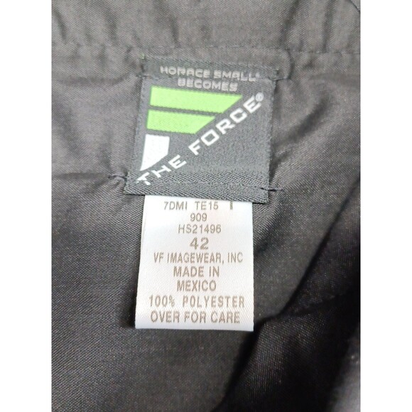 The Force Cool Flex Black Pants 42X37 Police Fire Uniform Mens Trousers - Picture 5 of 6